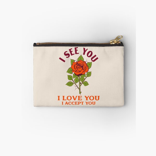 Item preview, I See You I Love You I Accept You designed and sold by Wachi-A.