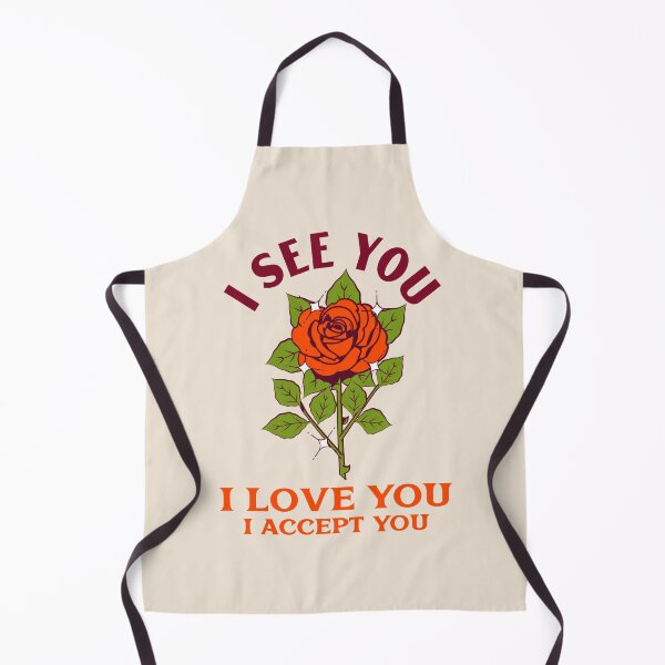 Item preview, I See You I Love You I Accept You designed and sold by Wachi-A.