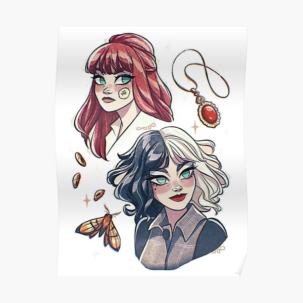 Cruella 2021 Poster