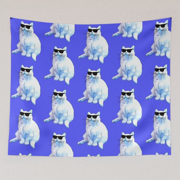 Item preview, Cool Cat designed and sold by ChrisButler.