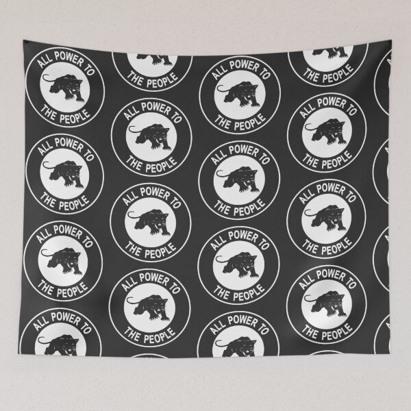 Item preview, Black Panters designed and sold by PoliticsPrint.