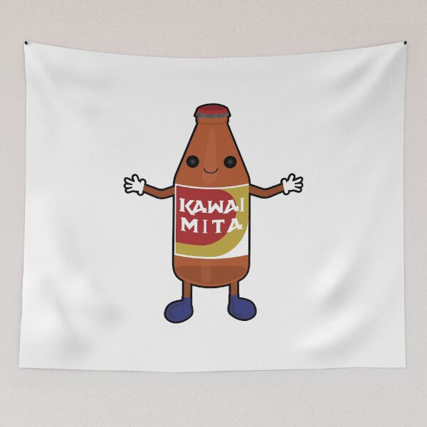 Item preview, kawaimita (it is not alcoholism, it is healing the soul) designed and sold by elnetoon.