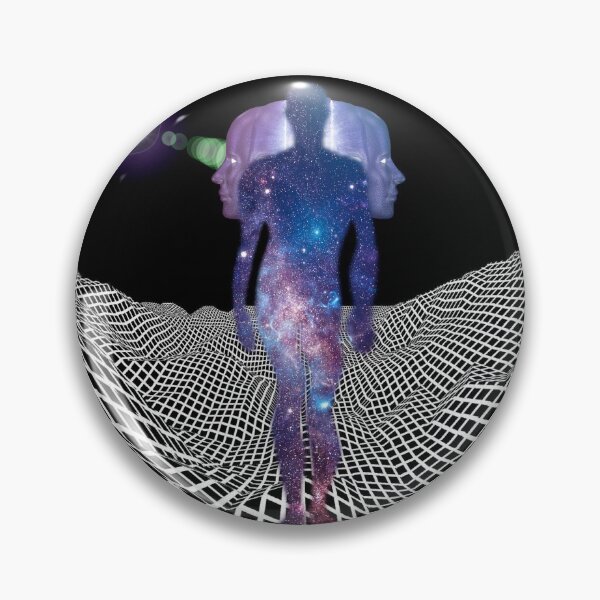 Item preview, Fifth dimension designed and sold by highvibeart.