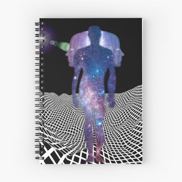 Item preview, Fifth dimension designed and sold by highvibeart.