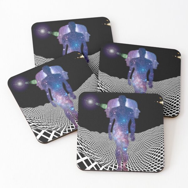 Item preview, Fifth dimension designed and sold by highvibeart.