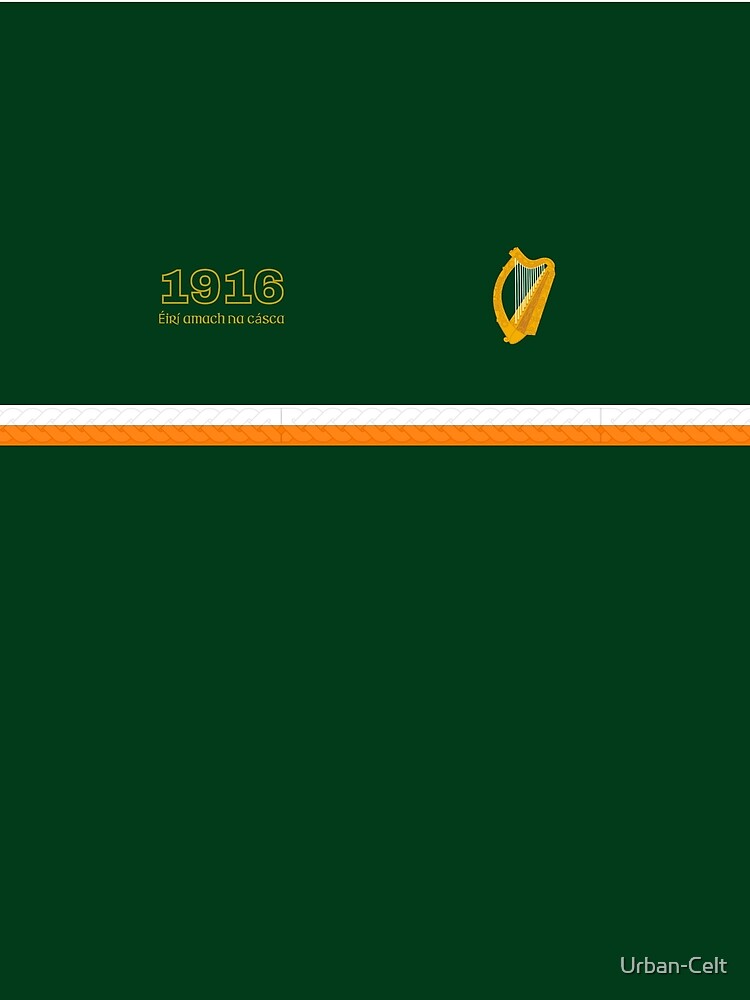 Thumbnail 5 of 5, Graphic T-Shirt, 1916 Easter Rising Commemorative designed and sold by Urban-Celt.