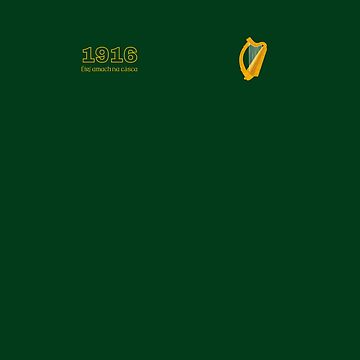 Artwork thumbnail, 1916 Easter Rising Commemorative by Urban-Celt