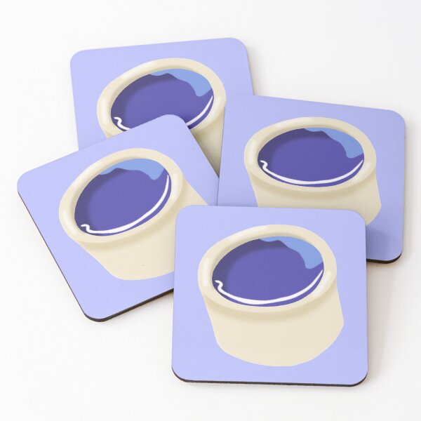 Item preview, Mini Ube Tart designed and sold by Nabibibi.
