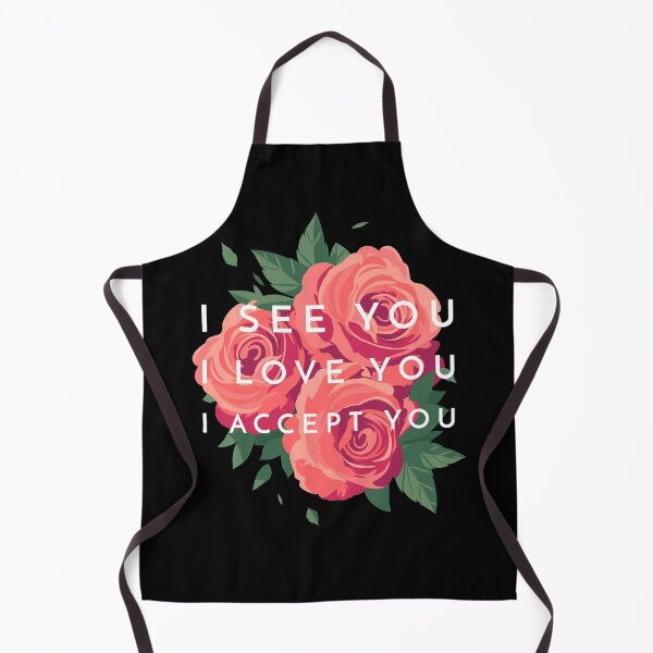 Item preview, I See You I Love You I Accept You designed and sold by Wachi-A.