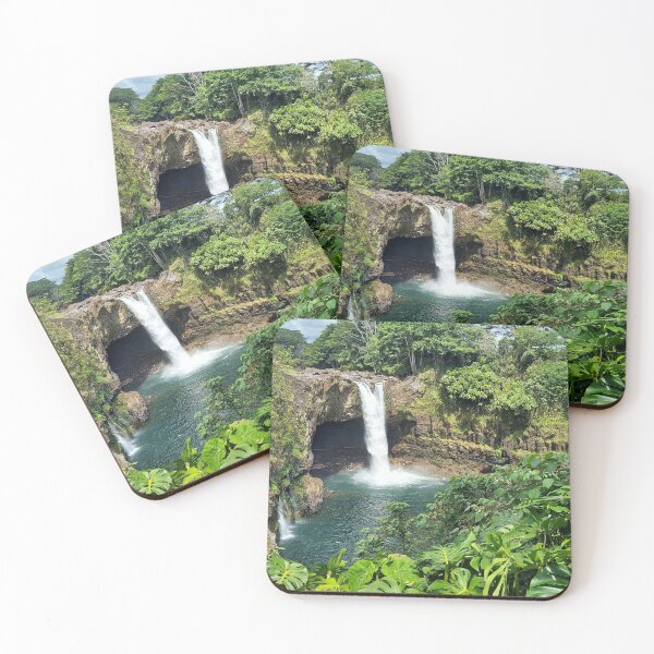 Item preview, Hawaii Waterfall designed and sold by antonioexplorer.