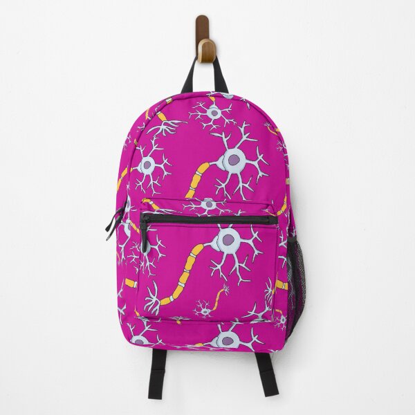 Item preview, Neurons Seamless Pattern, Neurology designed and sold by doctors-apparel.