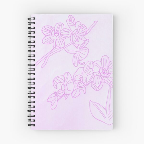Item preview, The pink orchid  designed and sold by Sapphire Eversley.