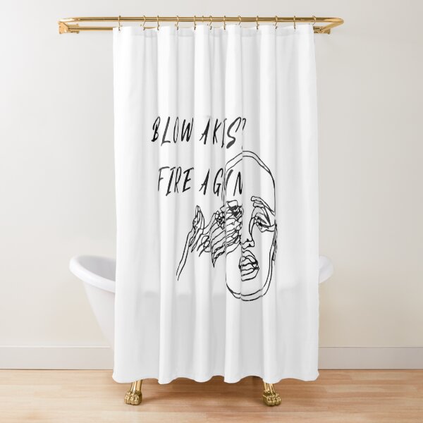 Item preview, Blow a Kiss Fire a Gun designed and sold by NatalieWHarris.