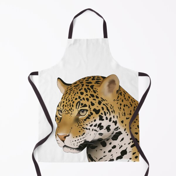 Item preview, Jaguar - Yaguareté (large version) designed and sold by Diversity-illus.