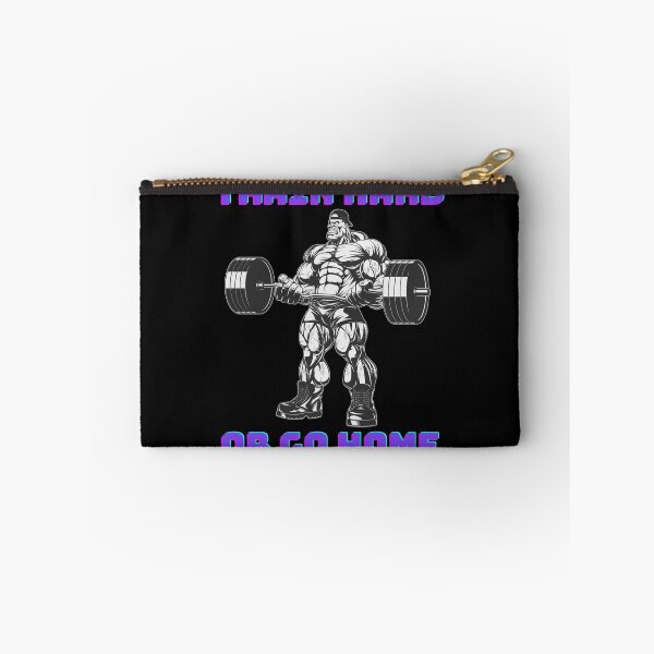 Item preview, Train hard or Go home Gym Time flex  designed and sold by Golden-place.