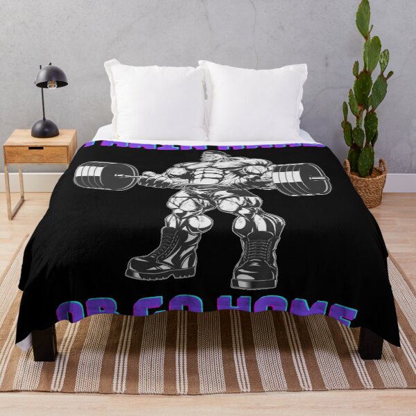 Item preview, Train hard or Go home Gym Time flex  designed and sold by Golden-place.