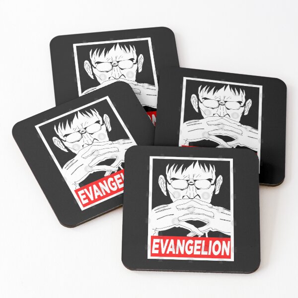 Item preview, Gendo Ikari  Evangelion meme  designed and sold by BurrolaDiore89.
