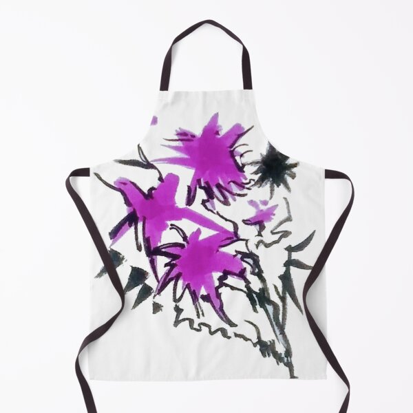 Item preview, Sumie flowers designed and sold by manuelunsui.