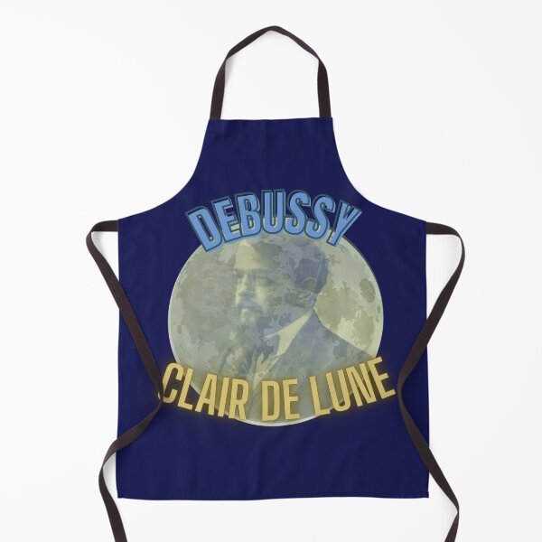 Item preview, Clair de Lune - Debussy designed and sold by Musicianst0re.