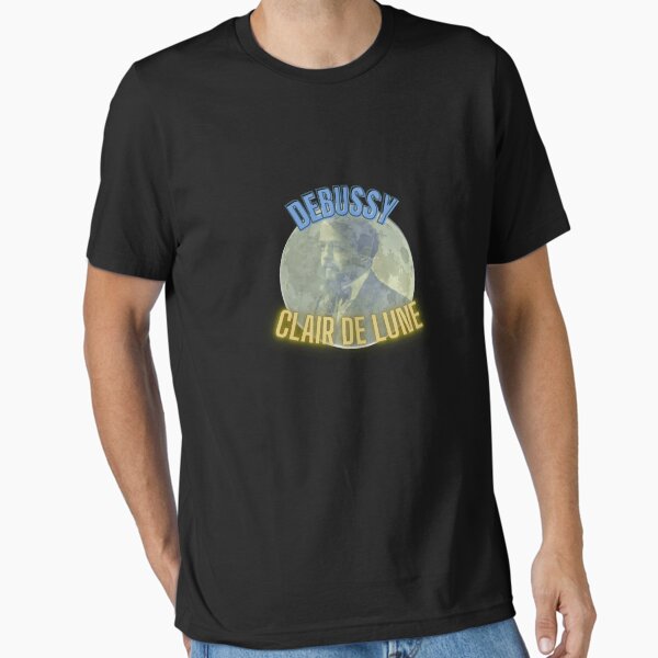 CLAIR DE LUNE Tシャツ