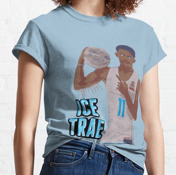 ice trae t shirt