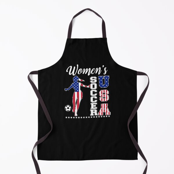 Item preview, USA Women Soccer Team T shirt designed and sold by Optimus-Designs.