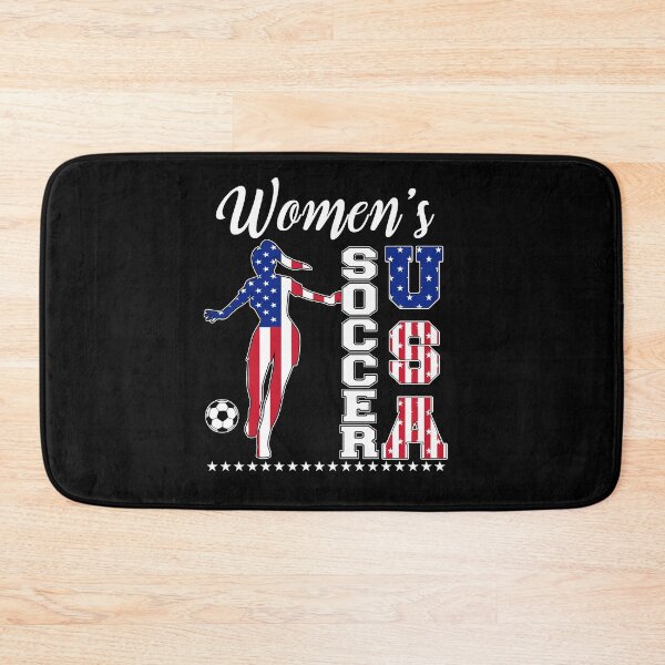 Item preview, USA Women Soccer Team T shirt designed and sold by Optimus-Designs.