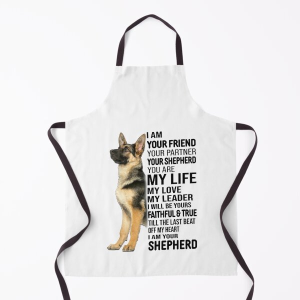 Item preview, I Am Your German Shepherd Dog designed and sold by Dog-Art-Shirt.