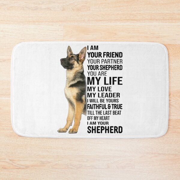 Item preview, I Am Your German Shepherd Dog designed and sold by Dog-Art-Shirt.