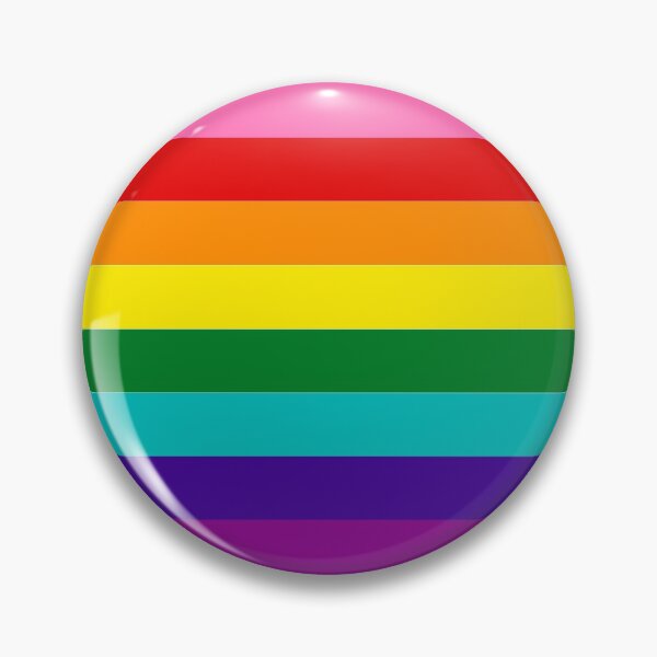Item preview, Original Pride Flag designed and sold by blurrylester.