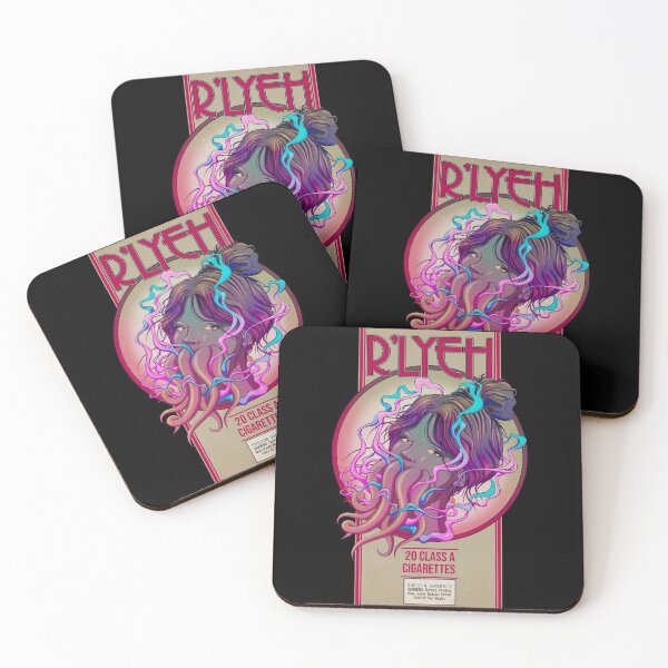 Item preview, R’Lyeh Cigarettes designed and sold by William Black.