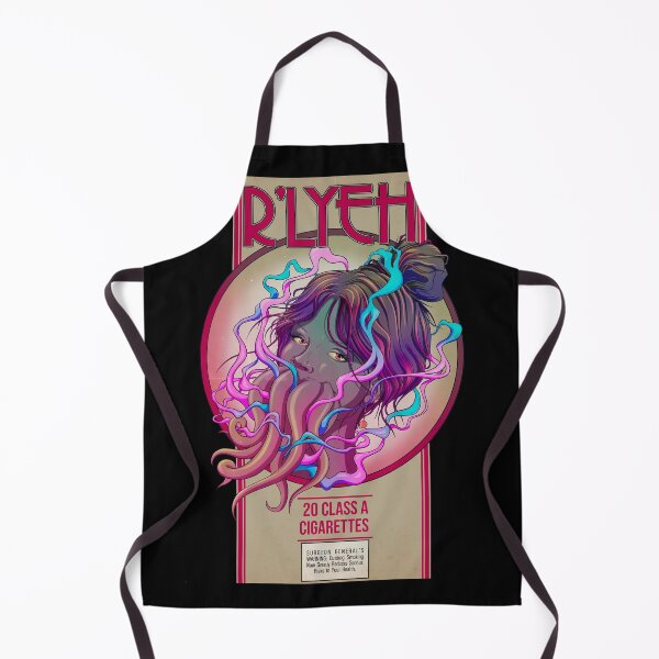 Item preview, R’Lyeh Cigarettes designed and sold by William Black.