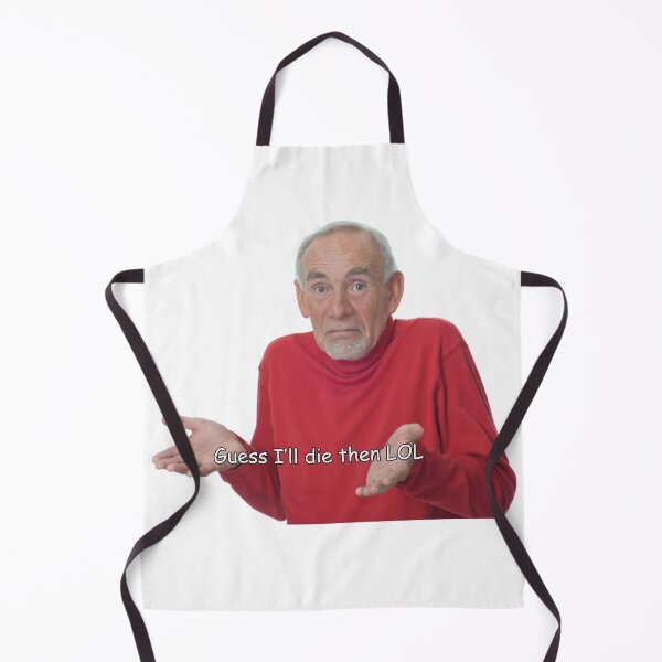 Item preview, Guess I'll die then lol  designed and sold by Designed-4-You.
