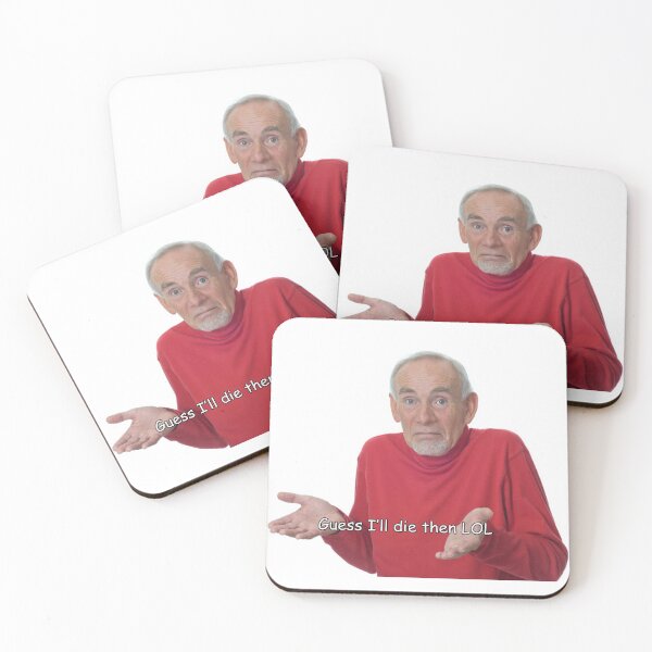 Item preview, Guess I'll die then lol  designed and sold by Designed-4-You.