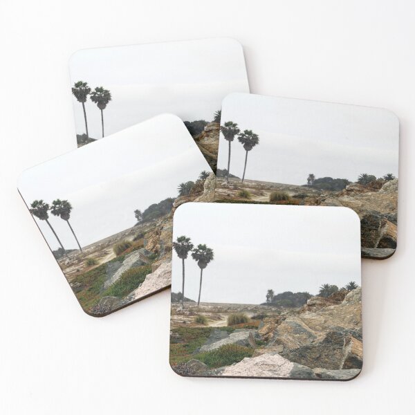 Item preview, Rocky Shores on Coronado Island, California designed and sold by heatherfriedman.