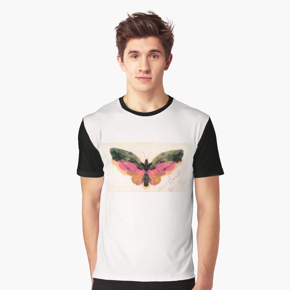 Item preview, Graphic T-Shirt designed and sold by RozAbellera.