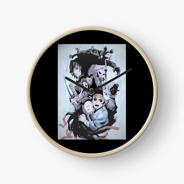 Relojes Kimetsu No Yaiba Redbubble