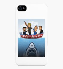 Fish Punch iPhone 4s/4 Case