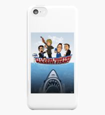Fish Punch iPhone 5c Case