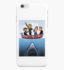 Fish Punch iPhone 6 Case
