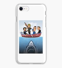 Fish Punch iPhone 8 Case