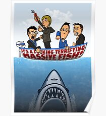 Fish Punch Poster