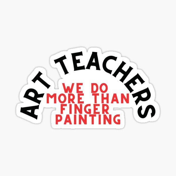 We Do More Sticker