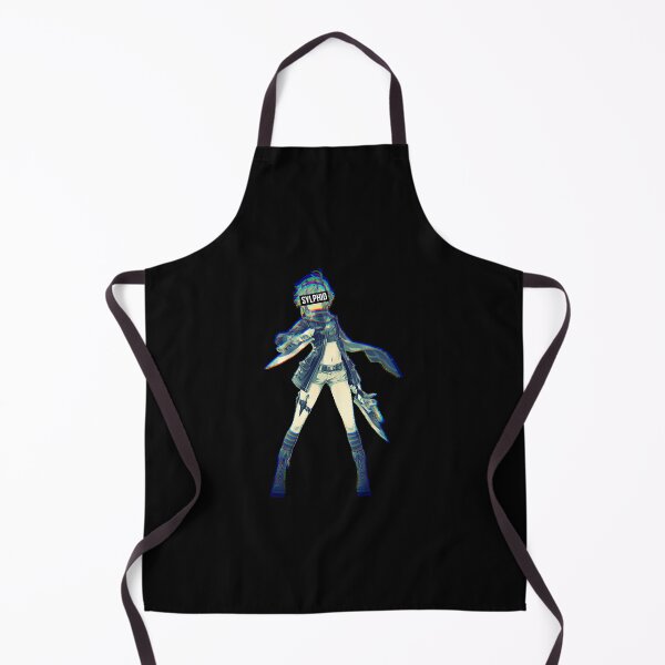 Item preview, Fie Claussell Sylphid  designed and sold by KitaraOtto.