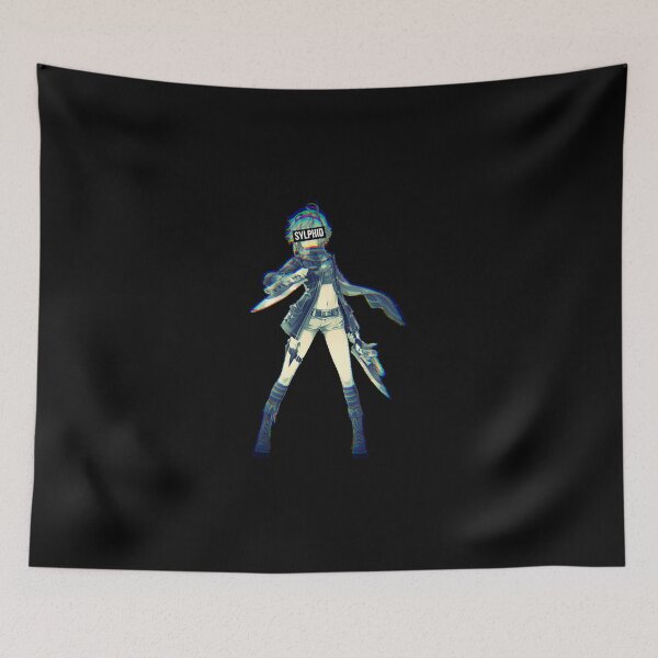 Item preview, Fie Claussell Sylphid  designed and sold by KitaraOtto.