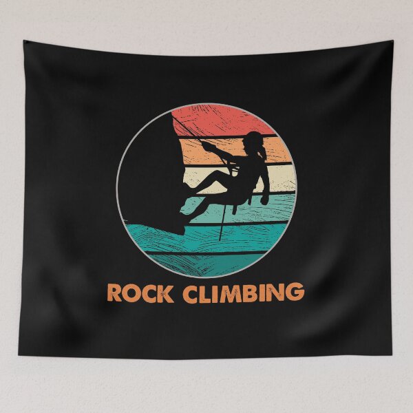 Item preview, Rock Climbing designed and sold by hattem.