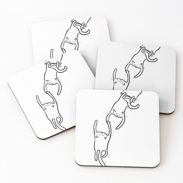 Item preview, Circus cats, seriously! designed and sold by nusnoo.