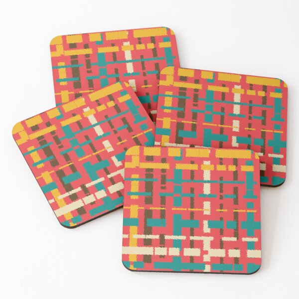 Item preview, Colorful line segments designed and sold by EricaErmin.