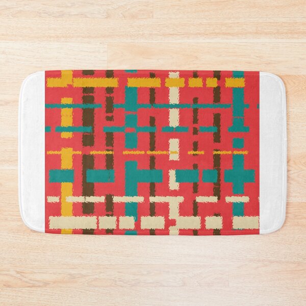 Item preview, Colorful line segments designed and sold by EricaErmin.