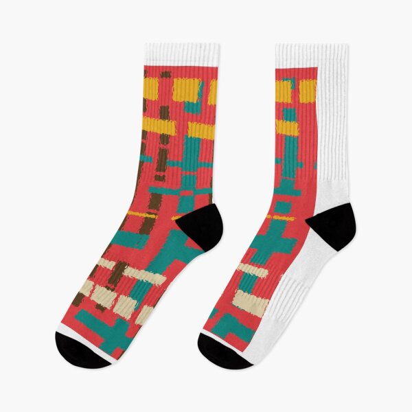 Item preview, Colorful line segments designed and sold by EricaErmin.